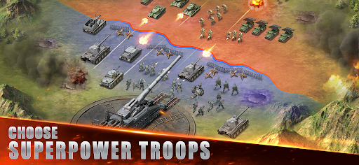 World War 2: Strategy Games