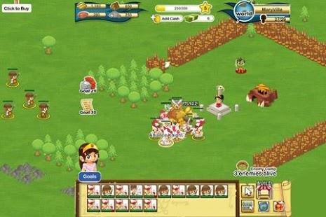Social Empires