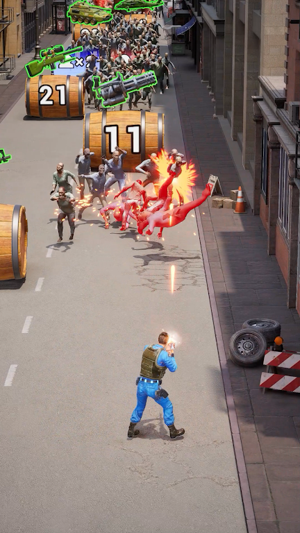 Last Z Survival Shooter Mod