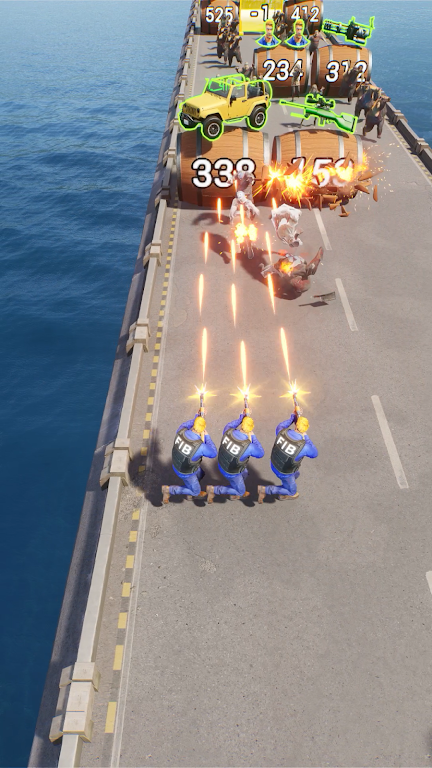 Last Z Survival Shooter Mod