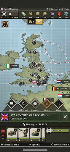 Call of War 0.211