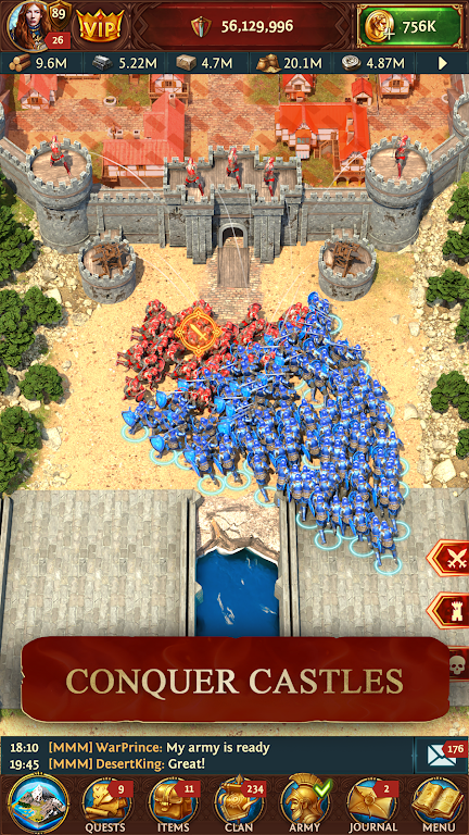 Total Battle Mod