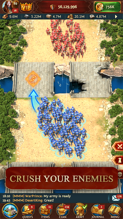 Total Battle Mod