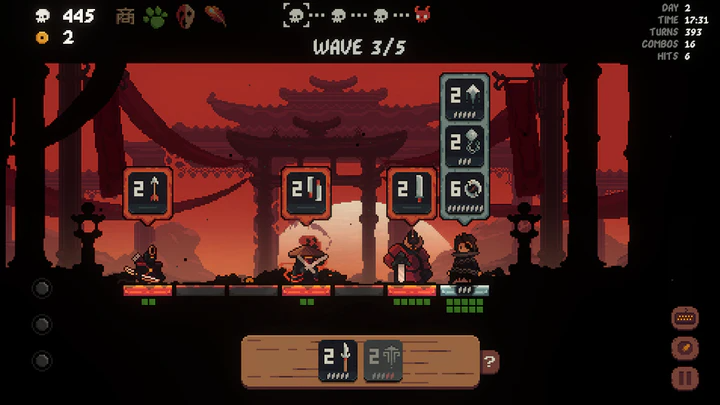 Shogun Showdown Mod