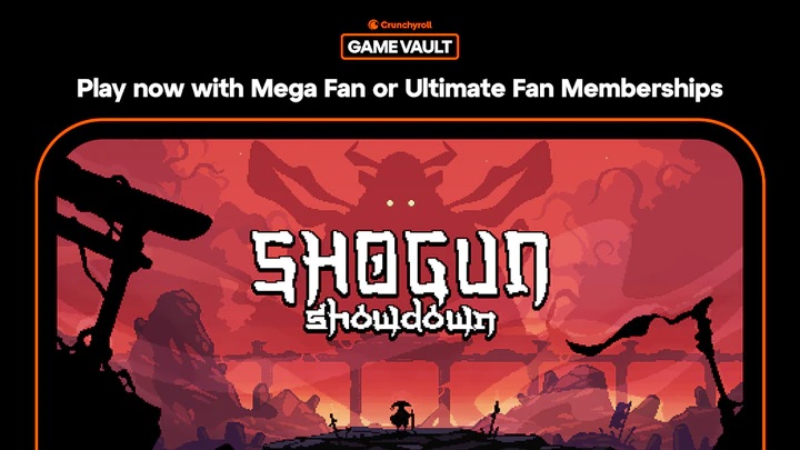 Shogun Showdown Mod
