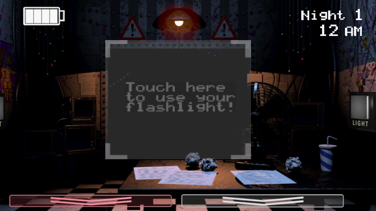 Five Nights at Freddy&#039;s 2 apk