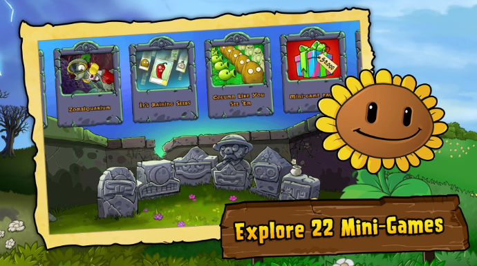 Plants vs. Zombies FREE apk