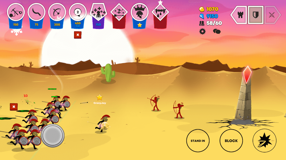 Stick War: Saga Mod