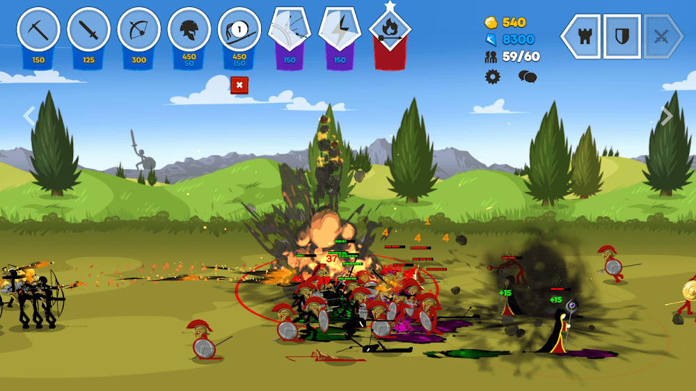 Stick War: Saga Mod