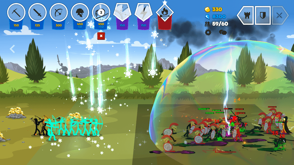 Stick War: Saga Mod