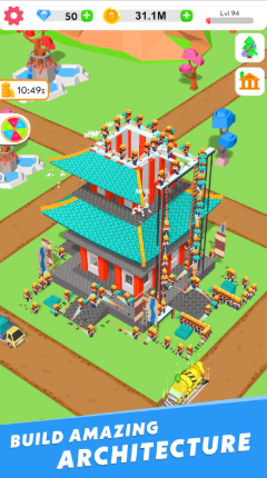 Idle Construction 3D apk