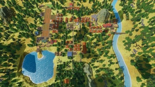 Settlement Survival APK