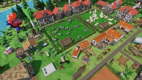 Settlement Survival APK