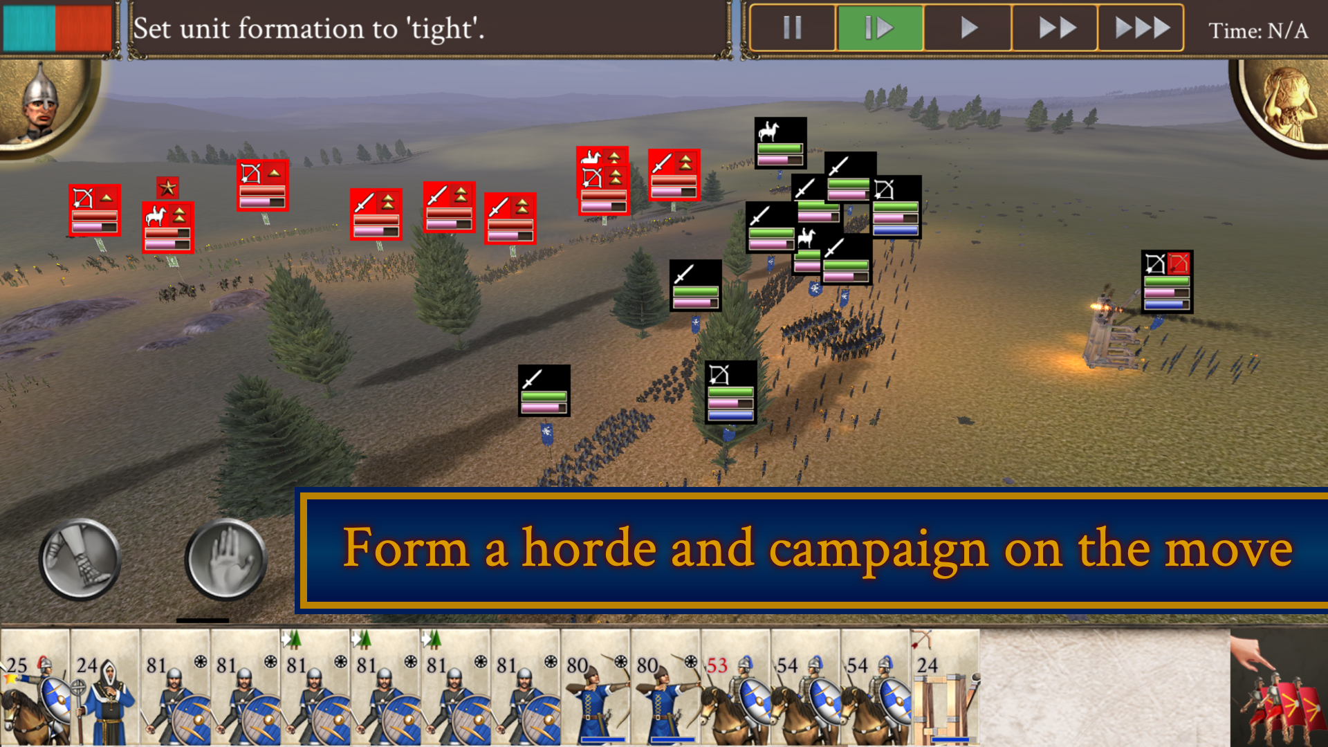 ROME: Total War – Barbarian Invasion APK