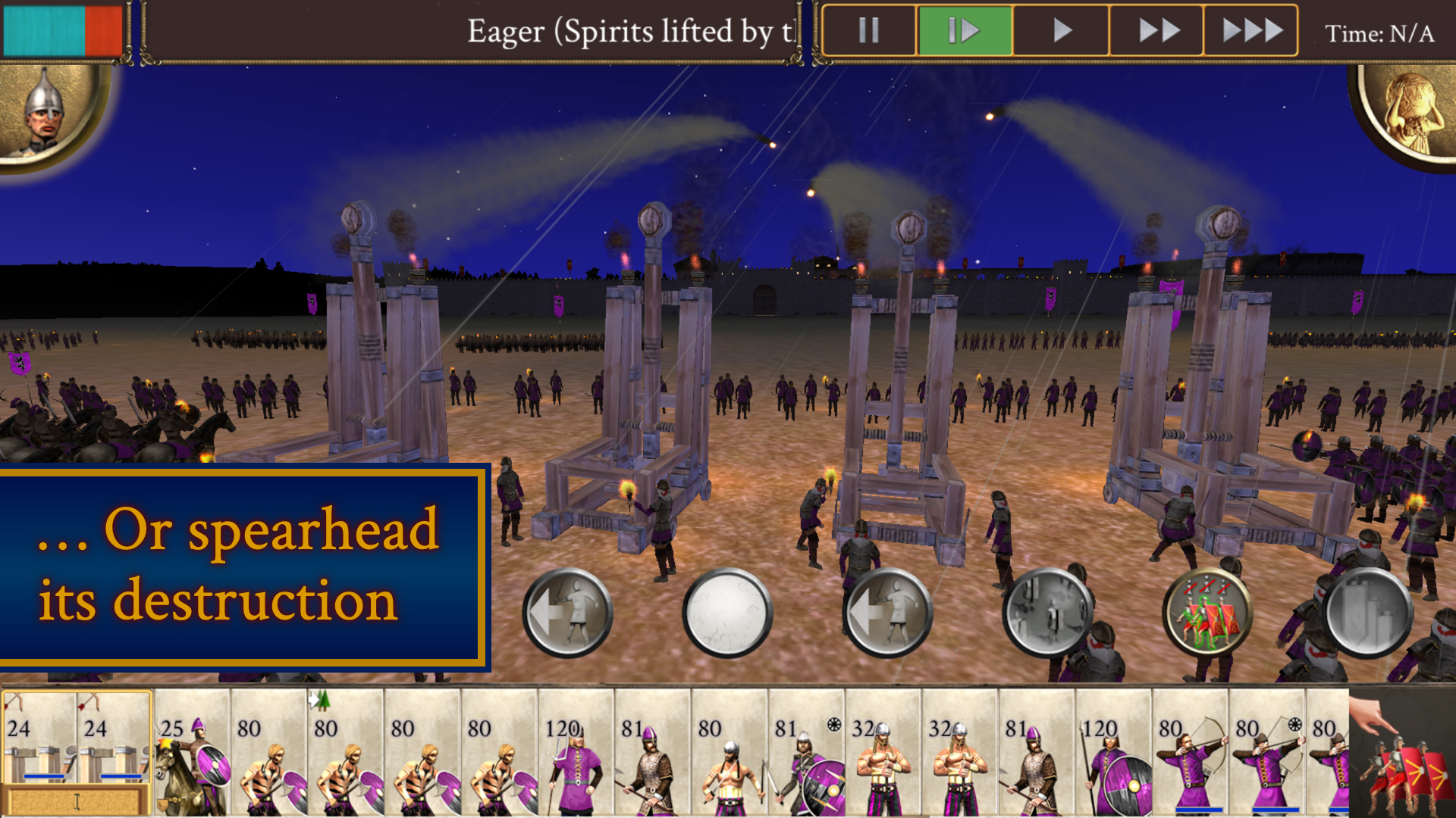 ROME: Total War – Barbarian Invasion APK