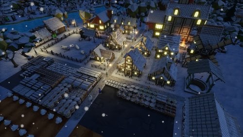 Settlement Survival APK