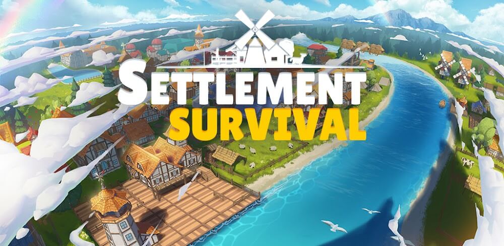 Settlement Survival APK