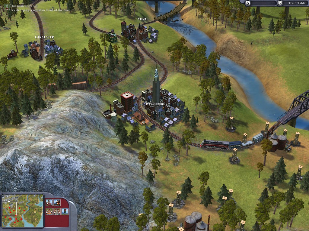 Sid Meier’s Railroads!