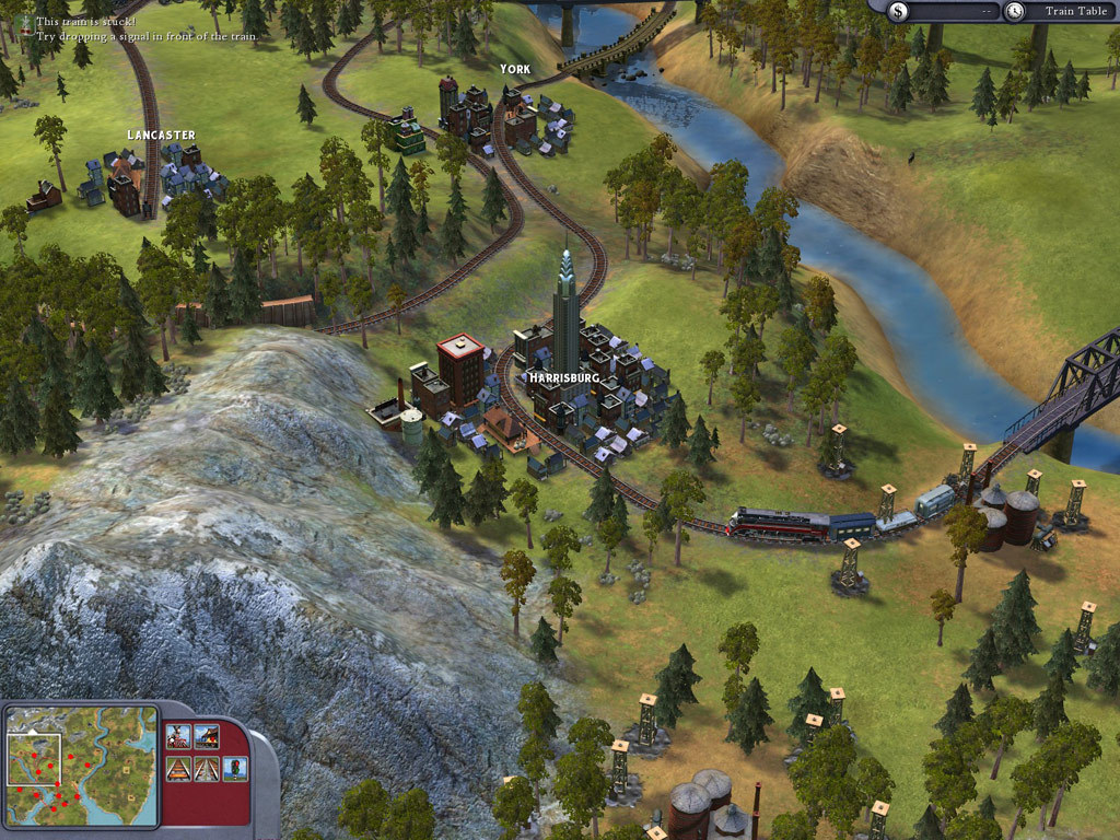 Sid Meier’s Railroads!