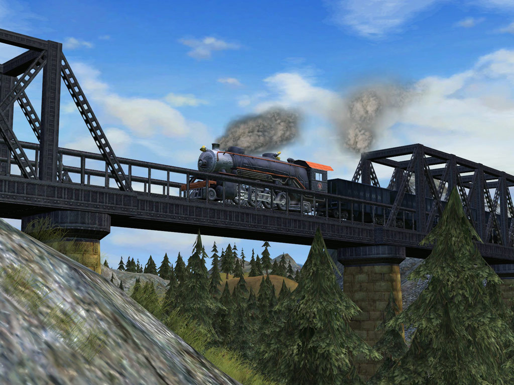 Sid Meier’s Railroads!