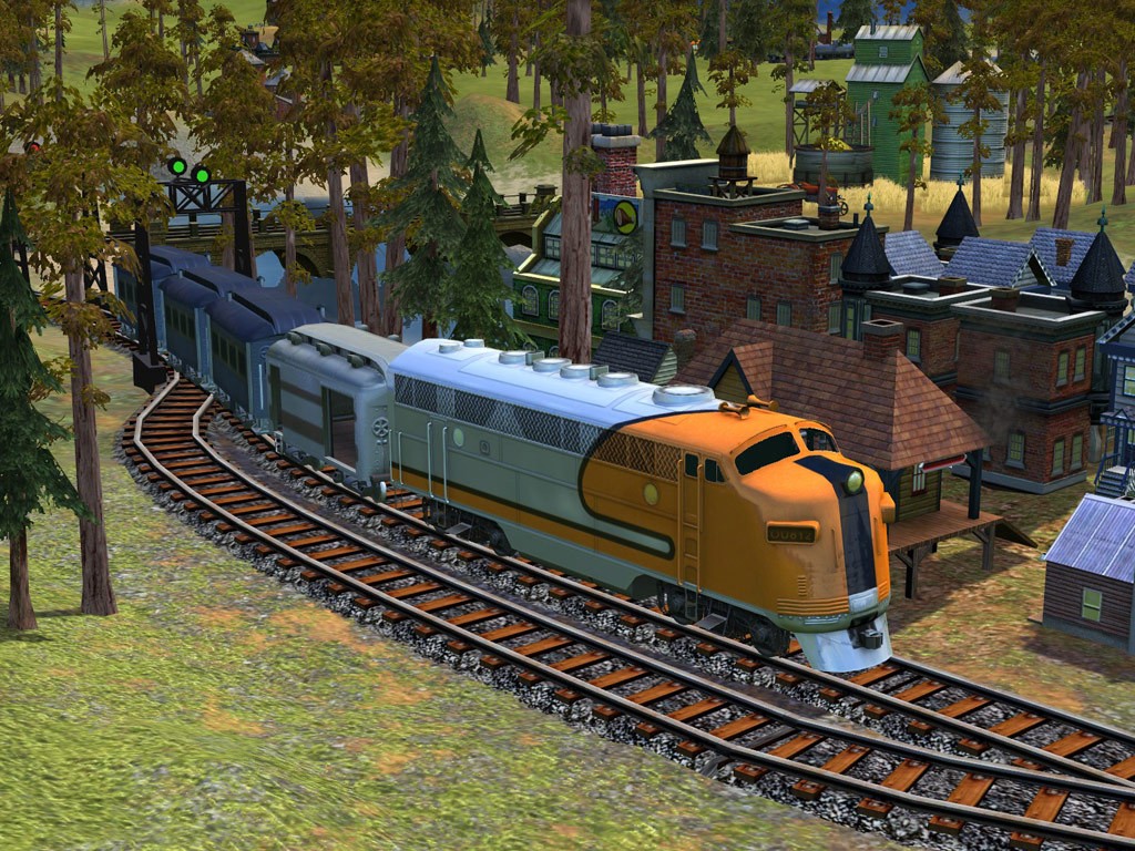 Sid Meier’s Railroads!