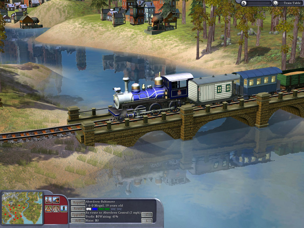 Sid Meier’s Railroads!