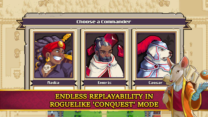 Wargroove 2: Pocket Edition APK