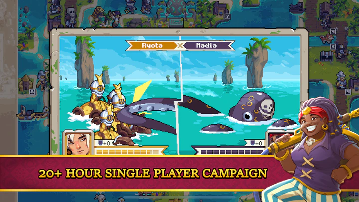 Wargroove 2: Pocket Edition APK