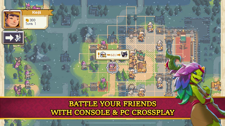 Wargroove 2: Pocket Edition APK