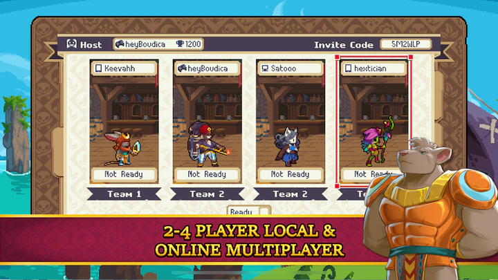 Wargroove 2: Pocket Edition APK