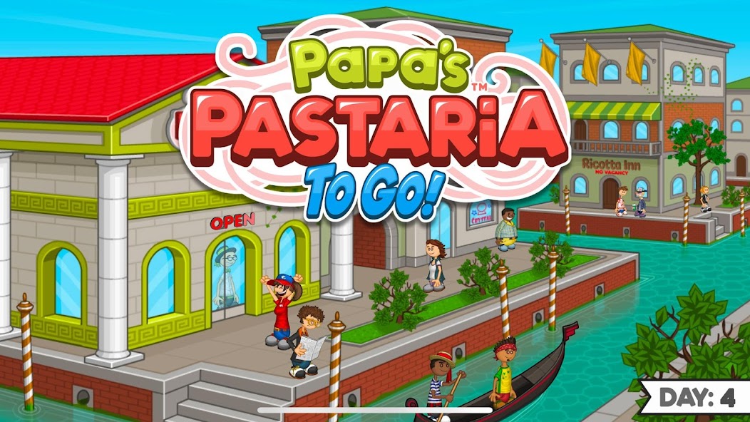 Papa’s Pastaria To Go! APK