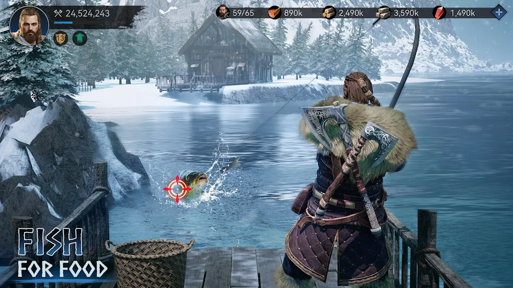 Viking Rise v1.4.142