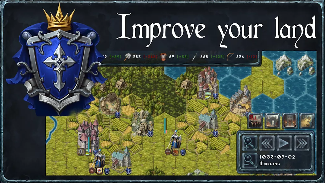 Imperium Sine Fine: Emperor APK