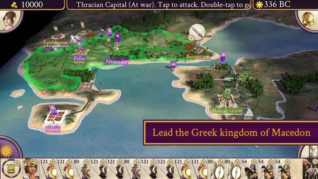 ROME: Total War – Alexander APK