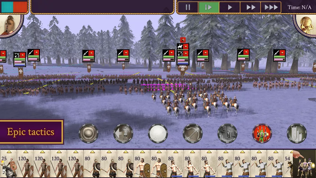 ROME: Total War – Alexander APK