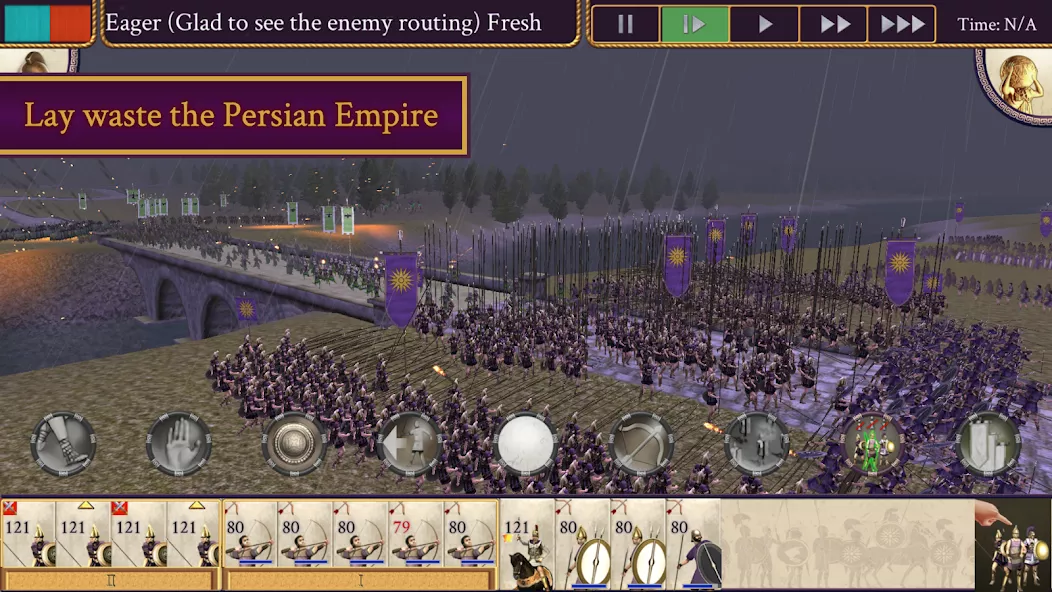 ROME: Total War – Alexander APK