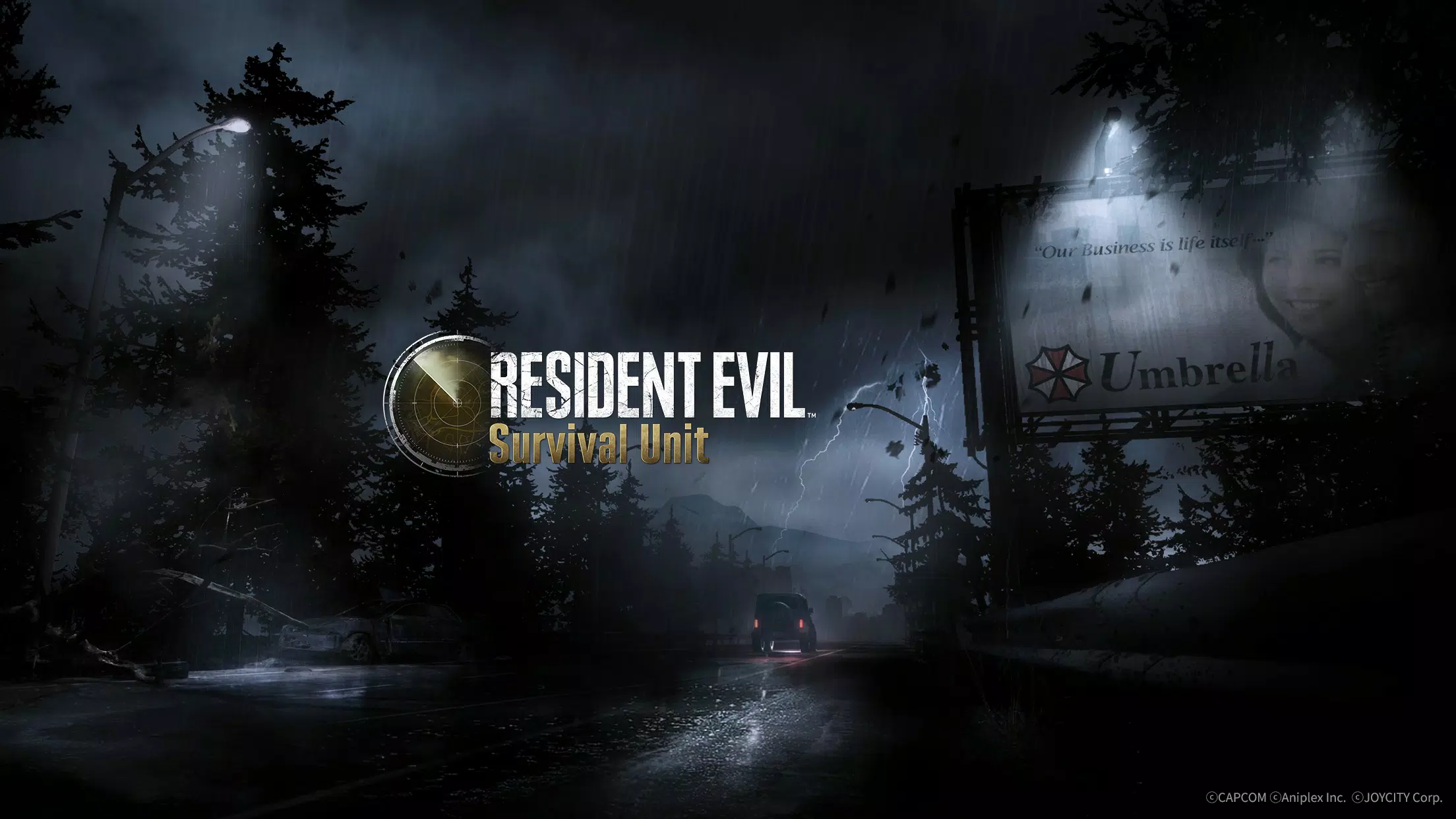 Resident Evil Survival Unit APK