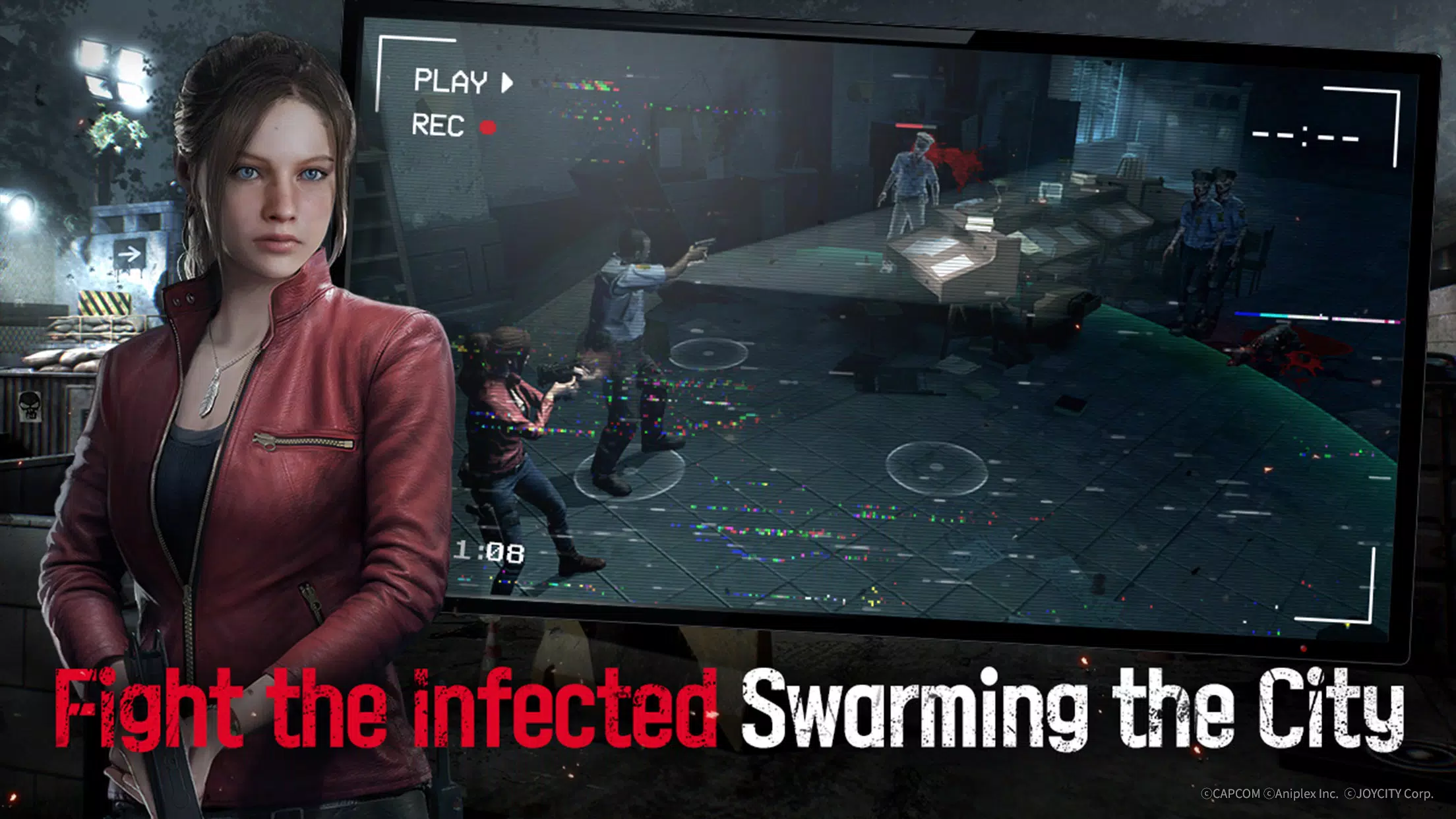 Resident Evil Survival Unit APK