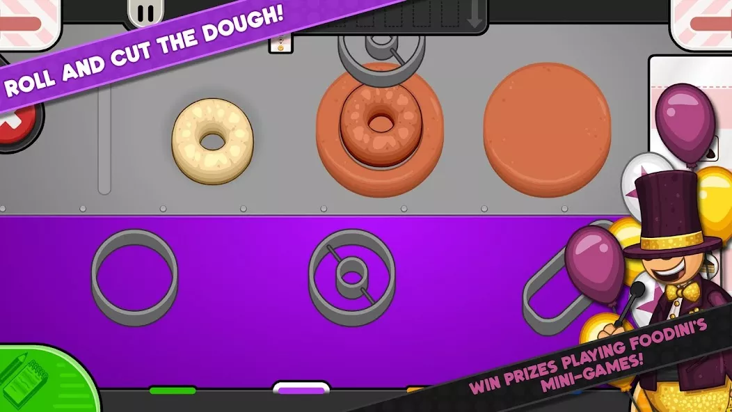 Papa’s Donuteria To Go! APK