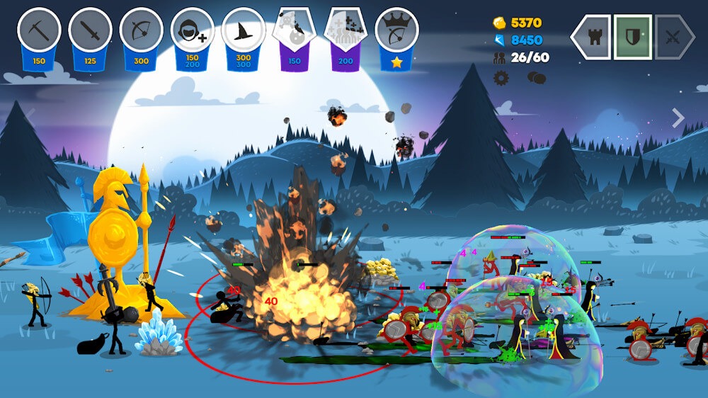 Stick War 3 Android