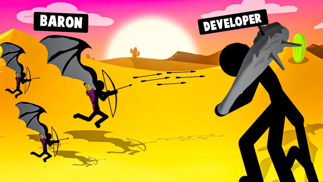 Stick War 3 Android