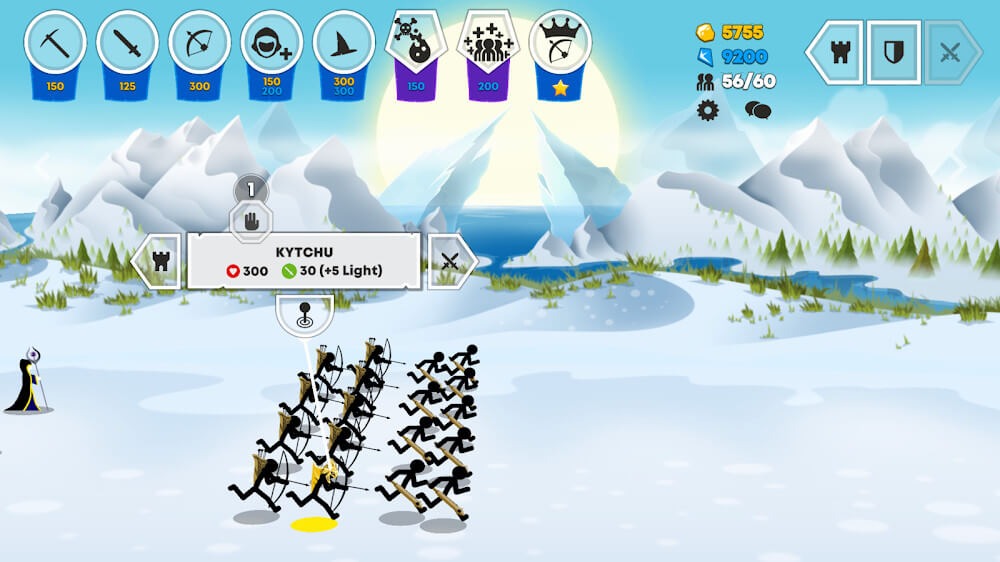 Stick War 3 Android