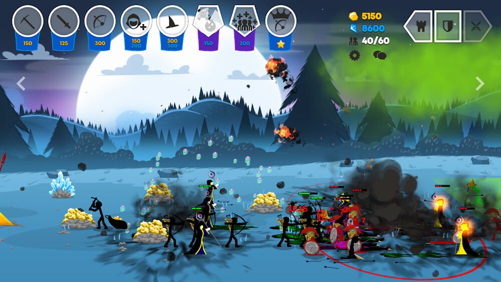 Stick War 3 Android