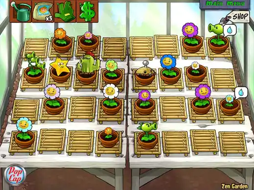 Plants vs Zombies Card Edition Mod