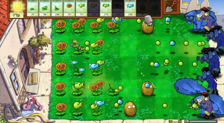 PVZ Grafted Mod