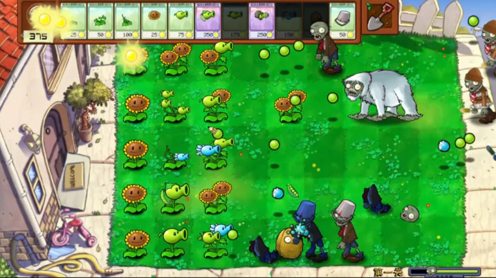 PVZ Grafted Mod