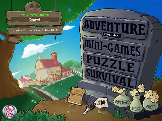 Plants vs Zombies Card Edition Mod
