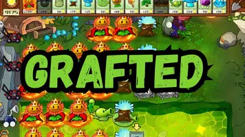 PVZ Grafted Mod