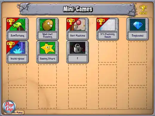 Plants vs Zombies Card Edition Mod