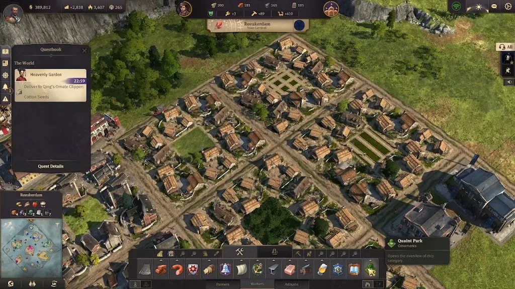Anno 1800 Mobile